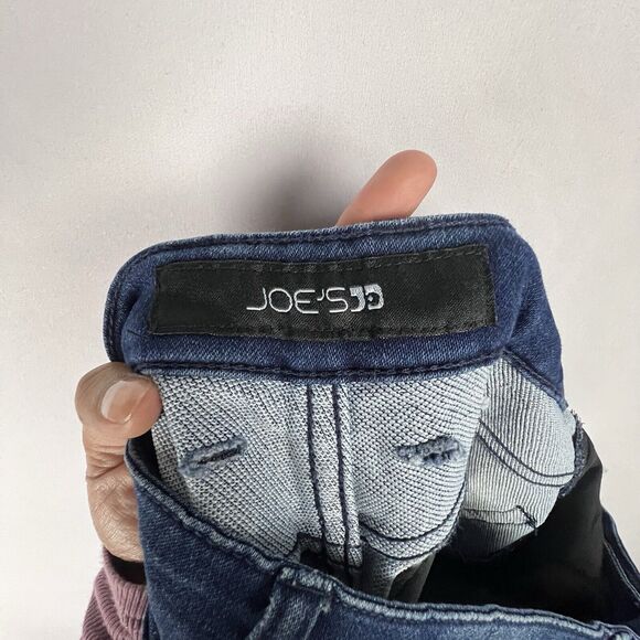 Joe’s Jean Women’s Straight Leg Style Medium Wash Size 18 - Picture 5 of 7